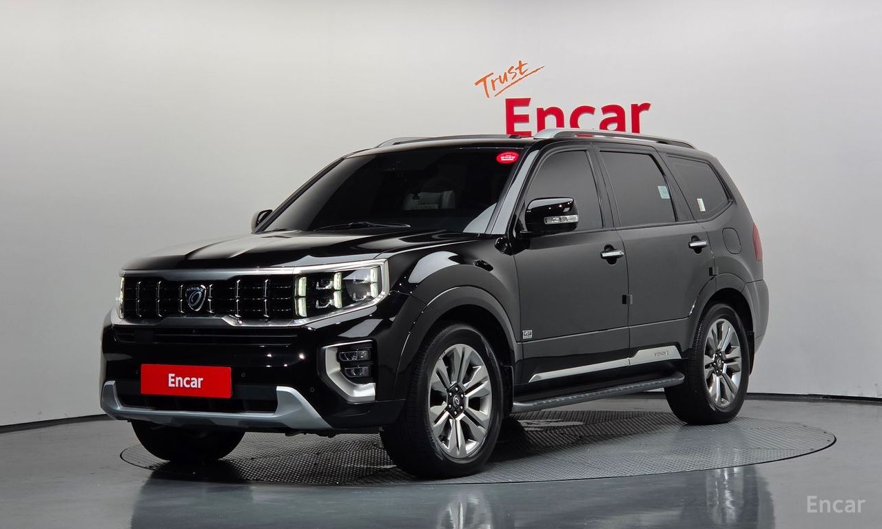 Kia Mohave