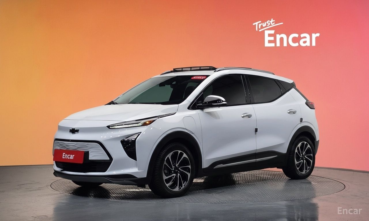 Chevrolet EUV
