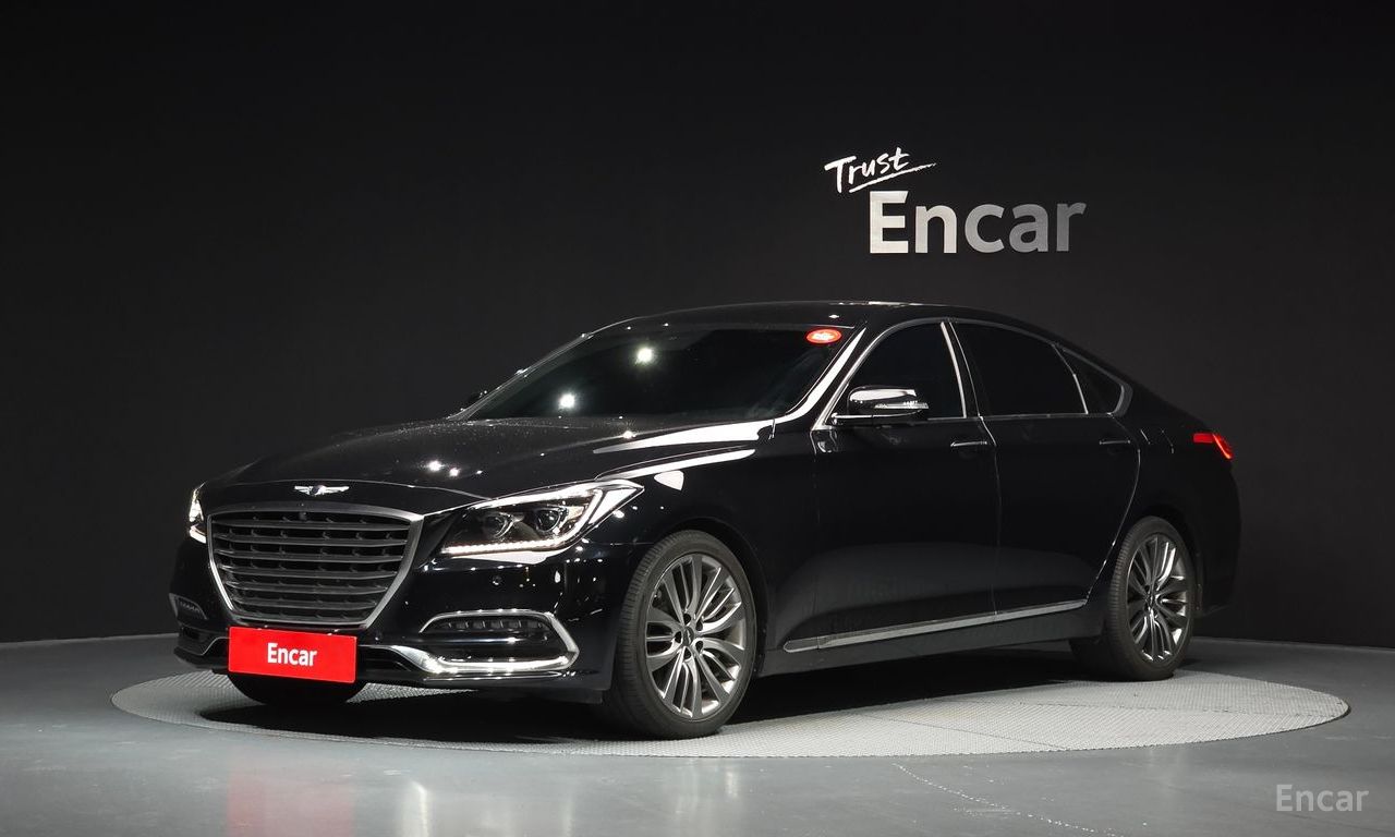 Genesis G80