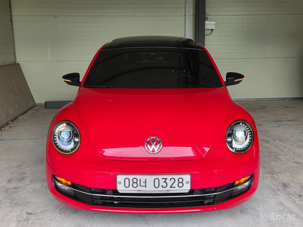 Volkswagen Beetle