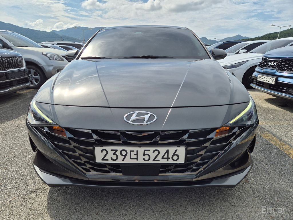 Hyundai Avante