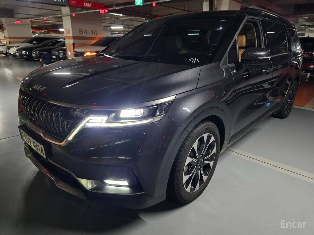 Kia Carnival
