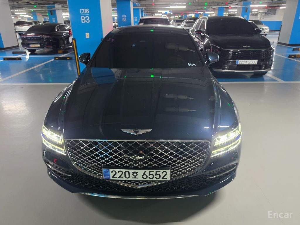 Genesis G80