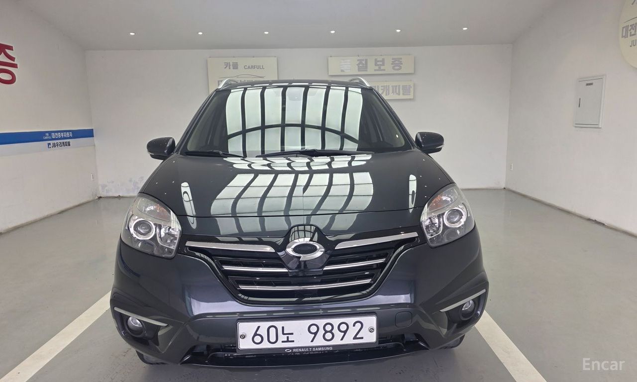 Renault QM5