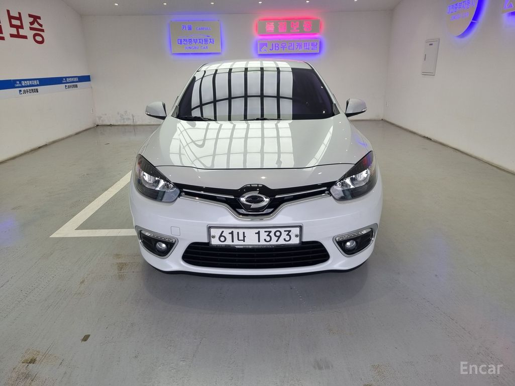 Renault SM3
