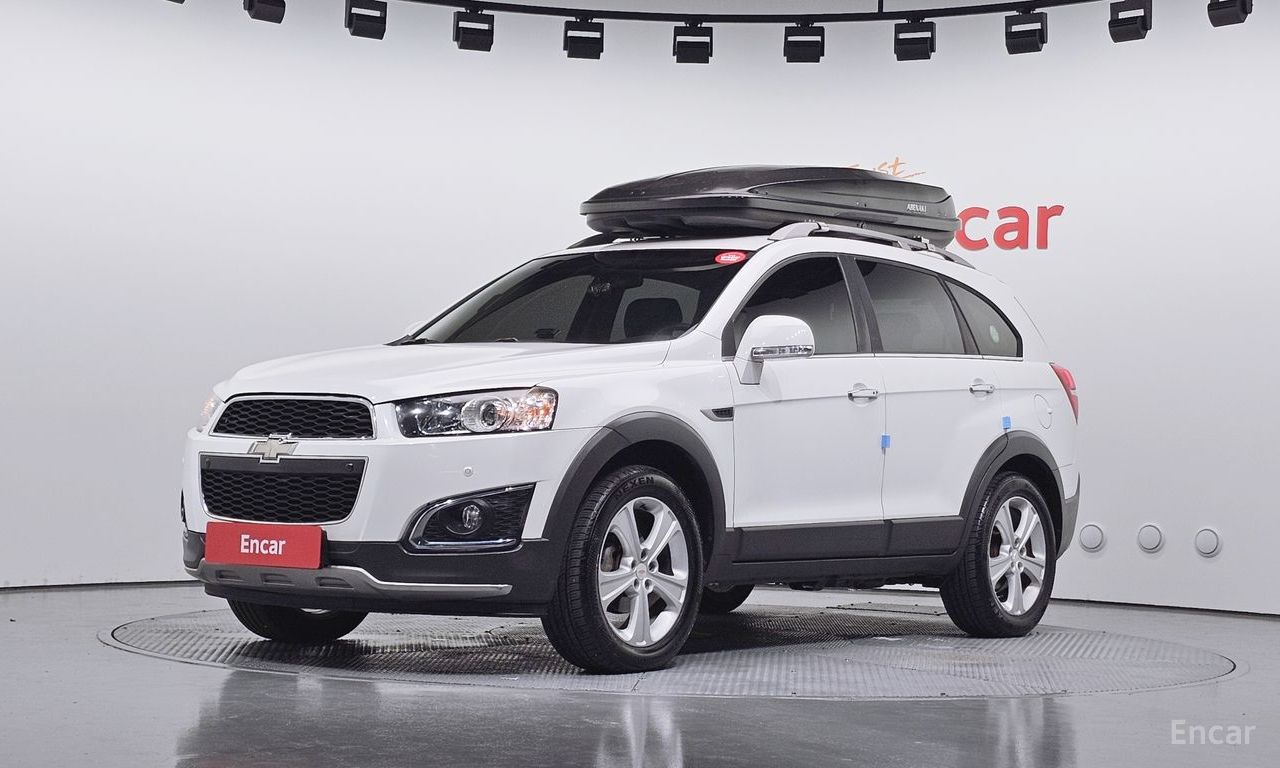 Chevrolet Captiva
