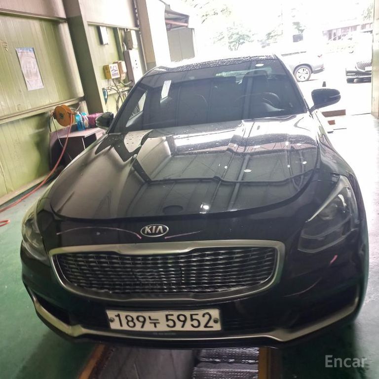 Kia K9