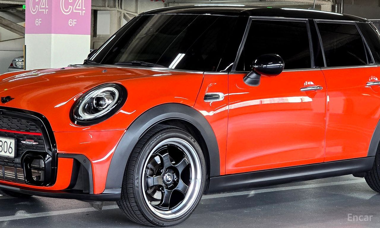 Mini COOPER