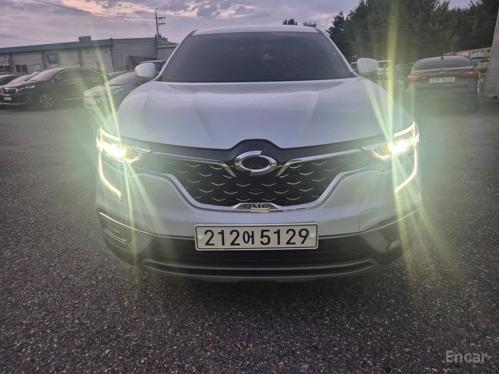 Renault QM6