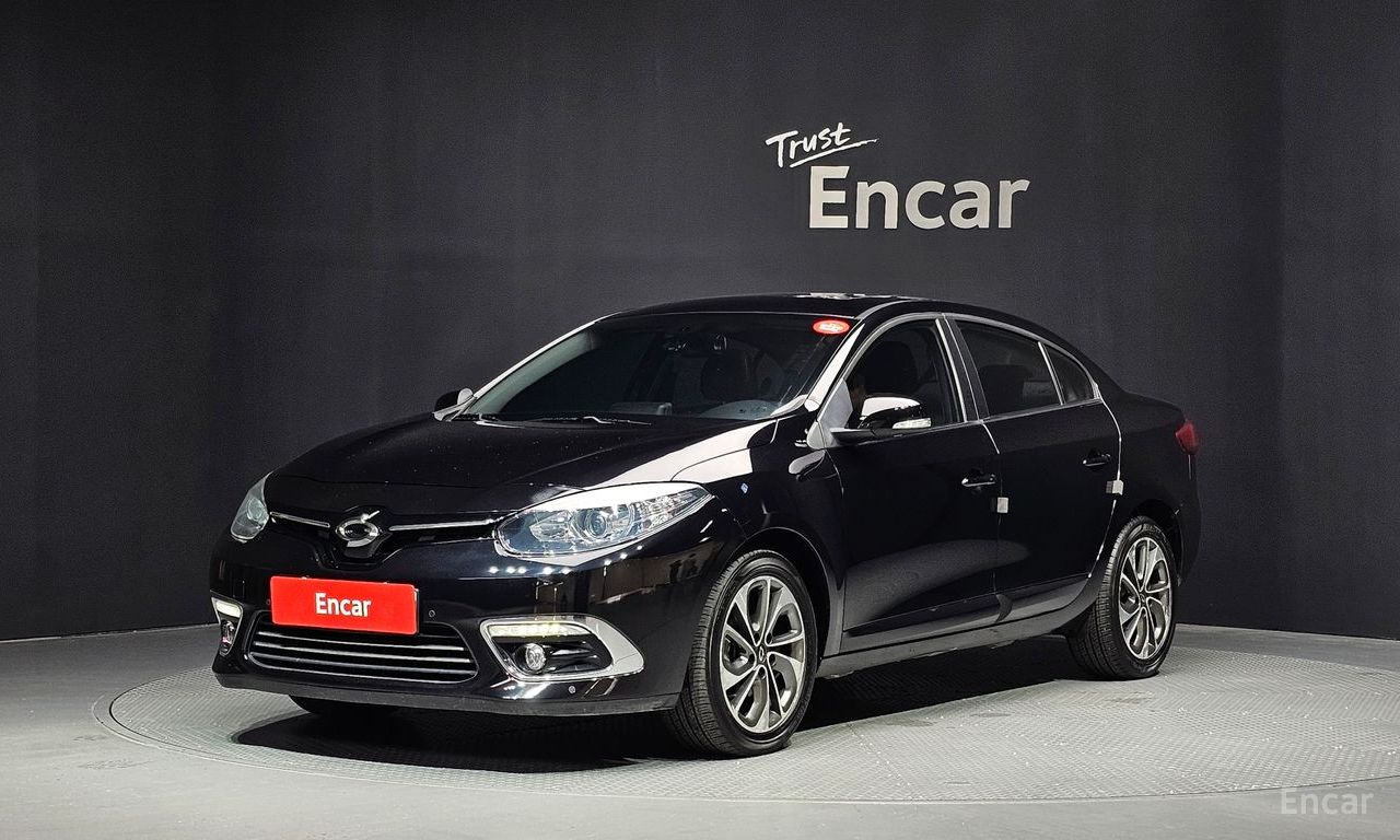 Renault SM3