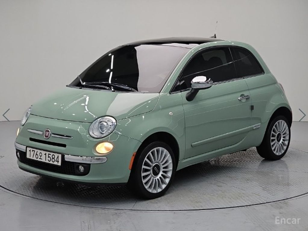 Fiat 500