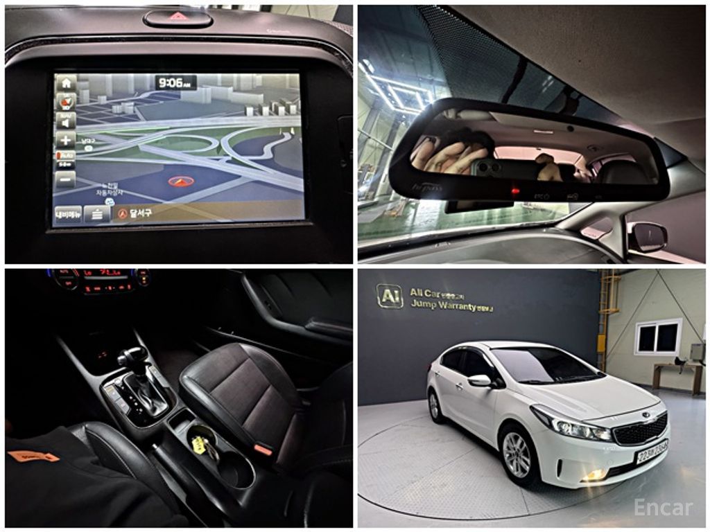 Kia K3