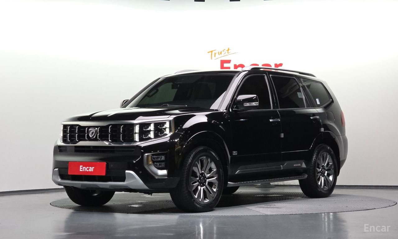 Kia Mohave