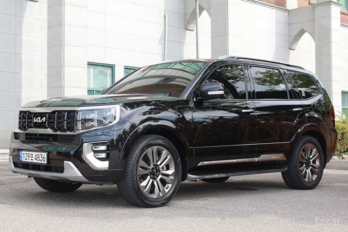 Kia Mohave