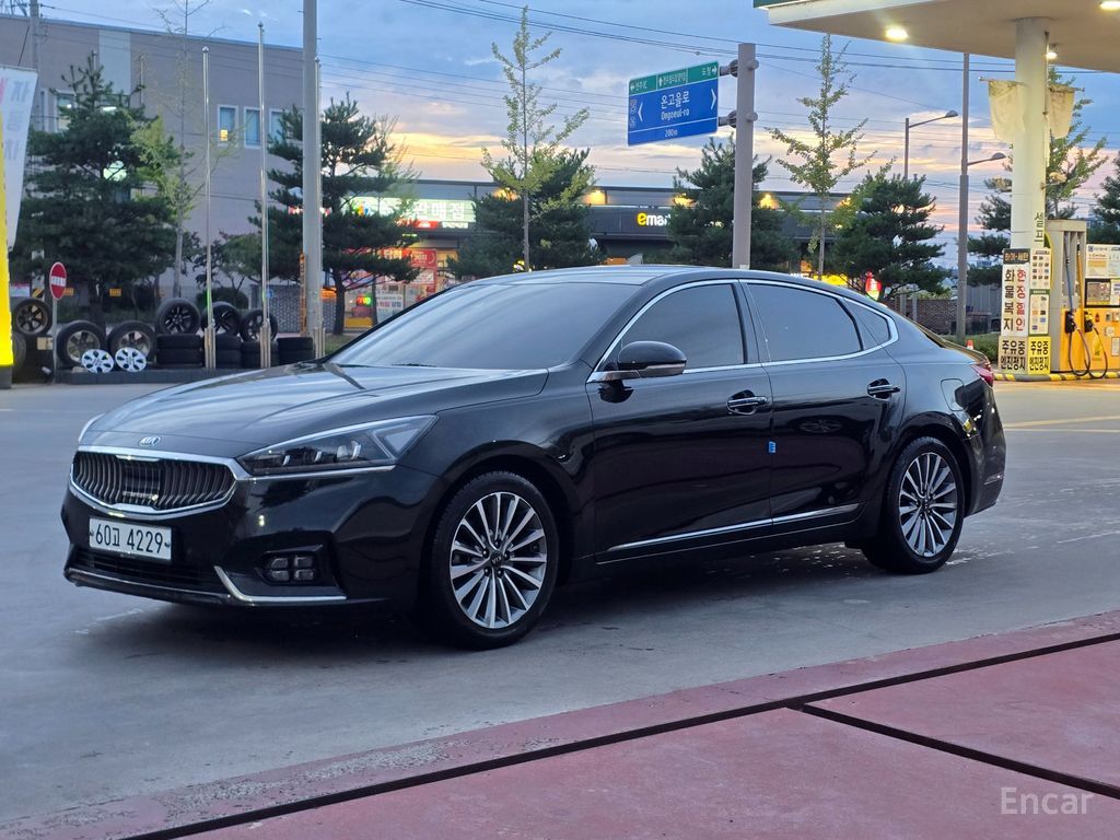 Kia K7
