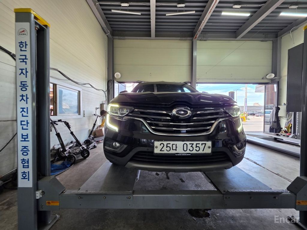 Renault QM6