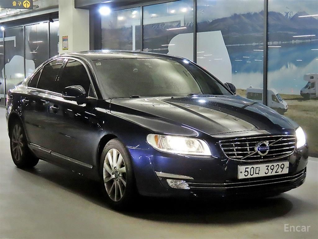 Volvo S80