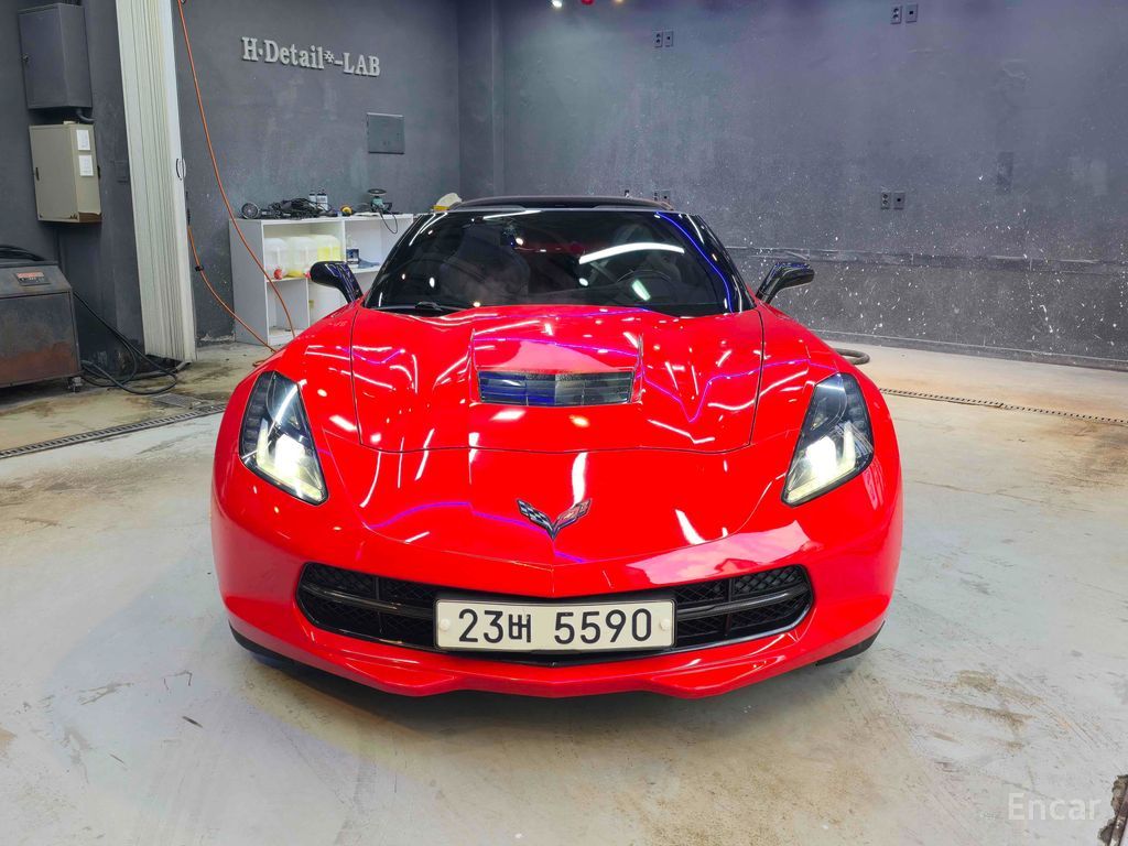 Chevrolet Corvette