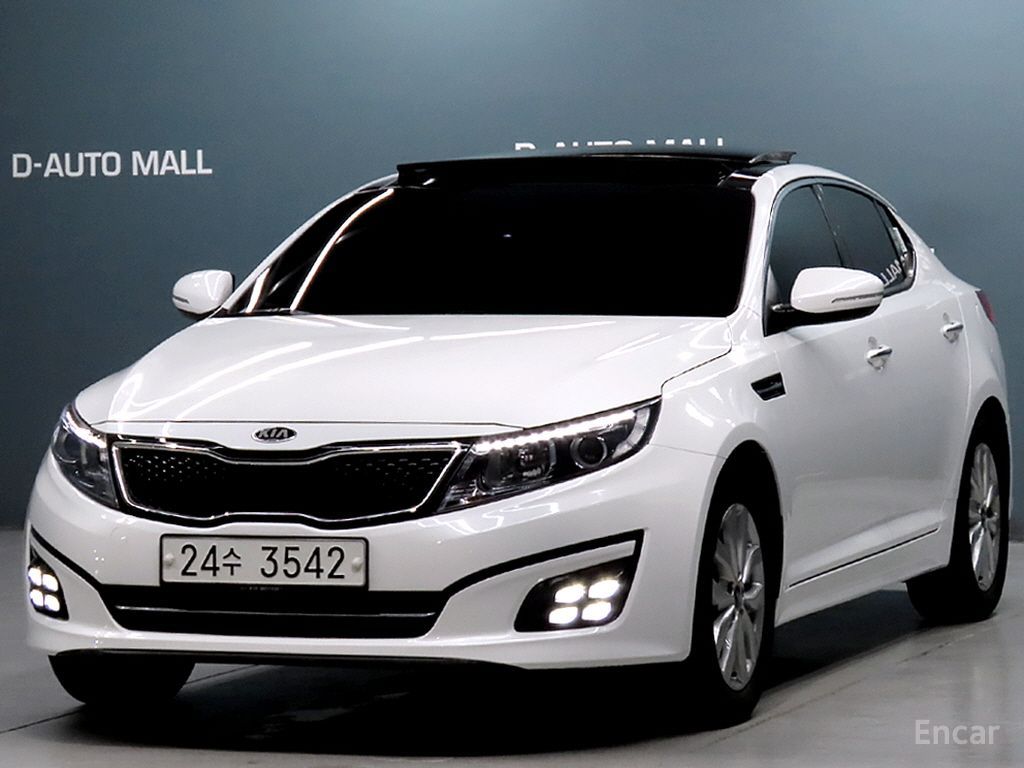 Kia K5