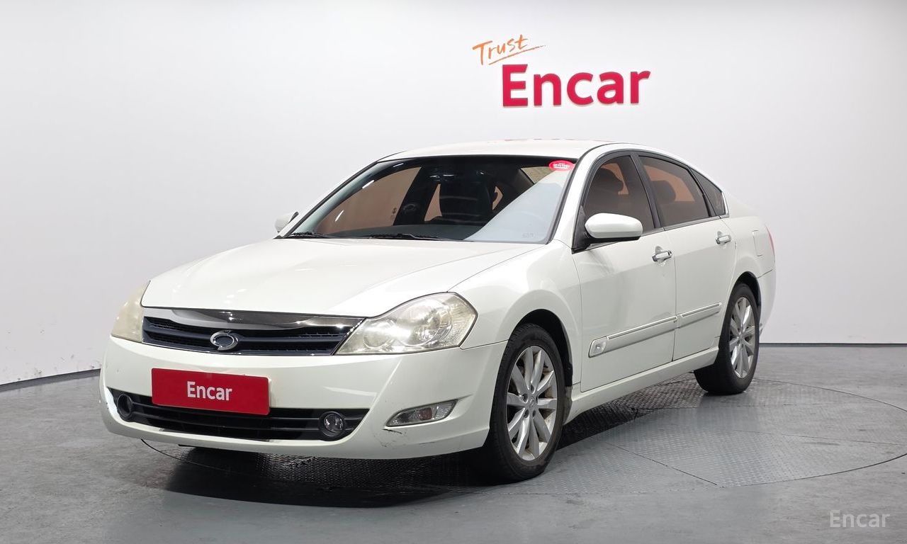 Renault SM5