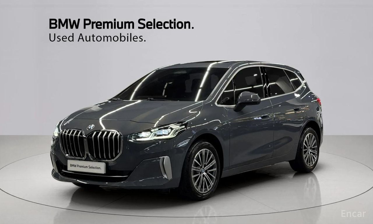 BMW 2 Series active tourer