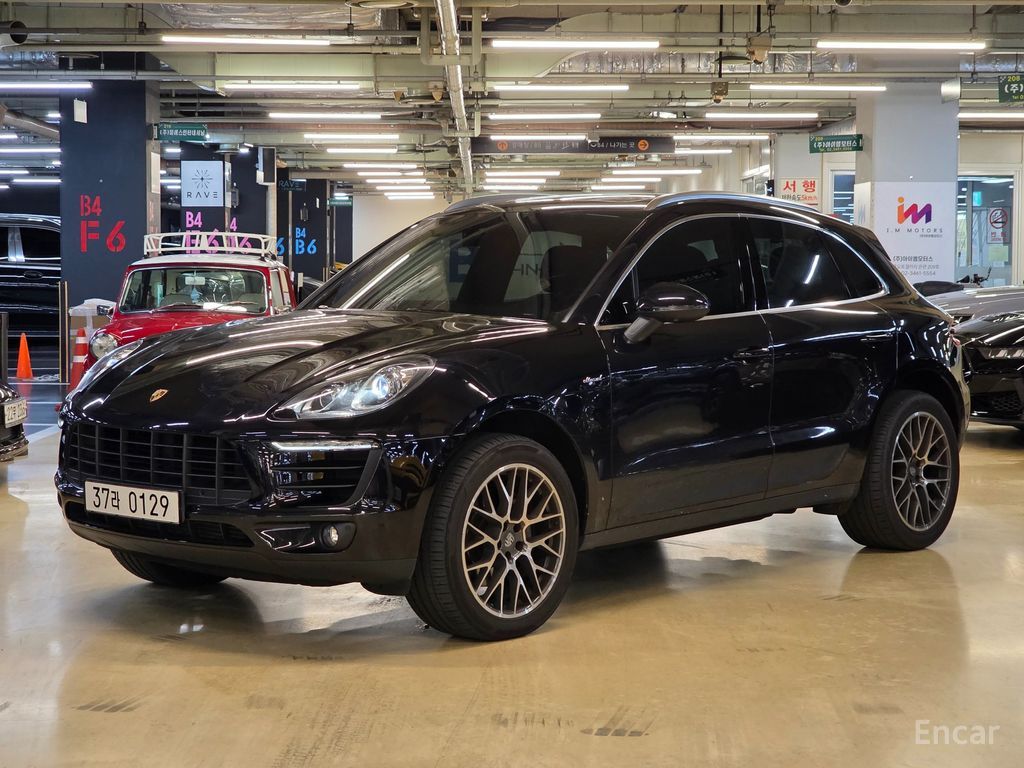 Porsche Macan
