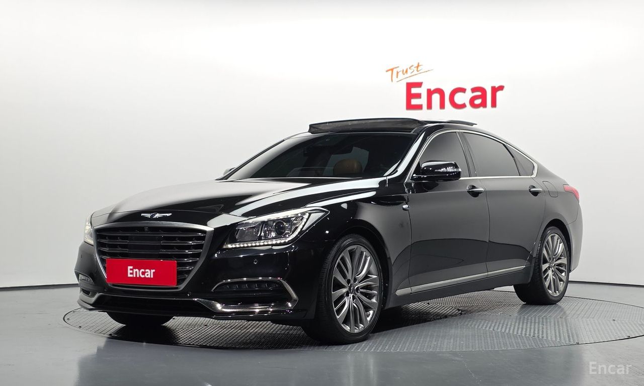 Genesis G80