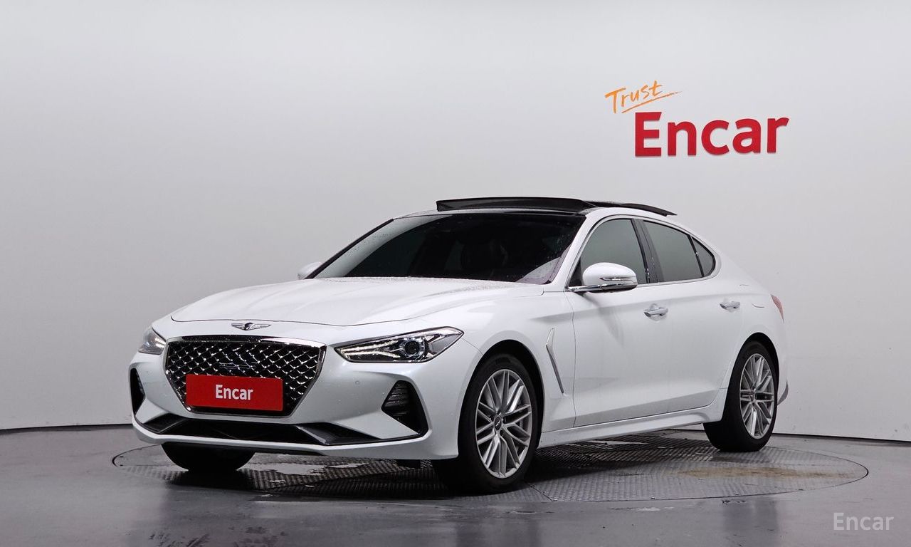 Genesis G70