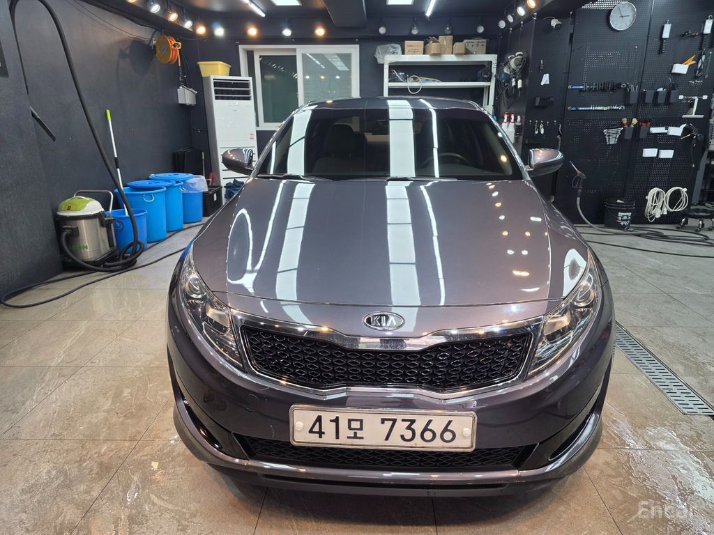 Kia K5