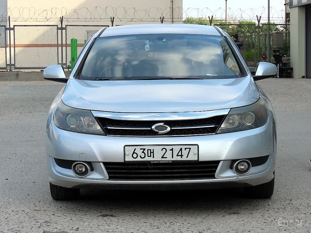 Renault SM5
