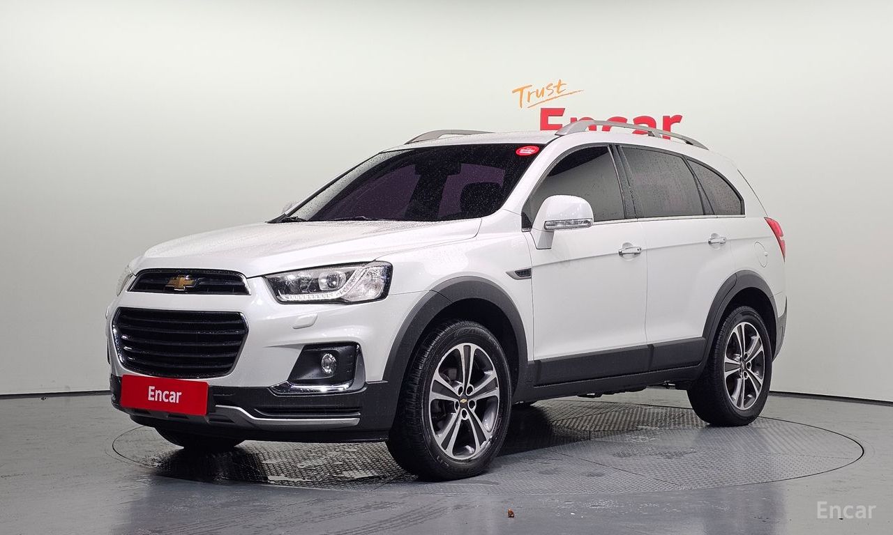 Chevrolet Captiva