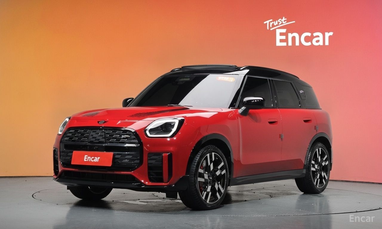 Mini Countryman