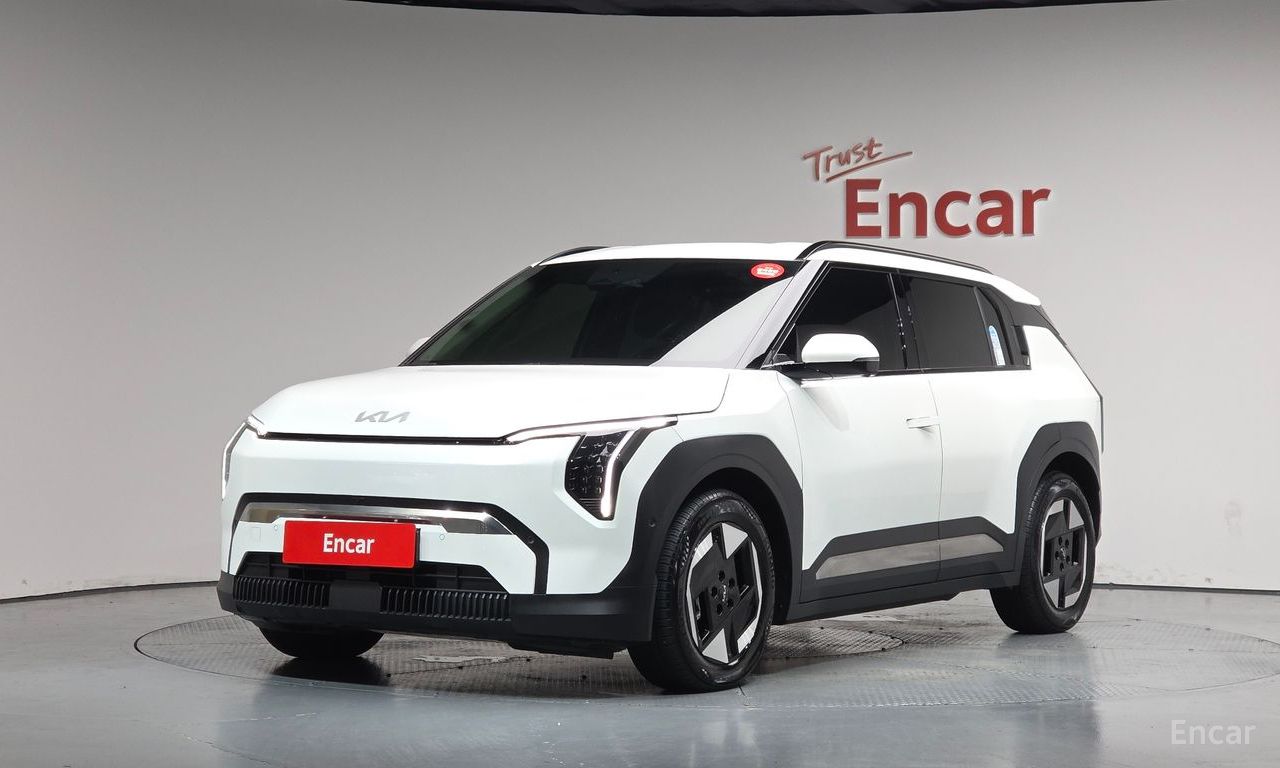 Kia EV3