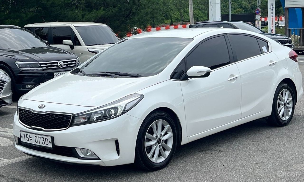 Kia K3