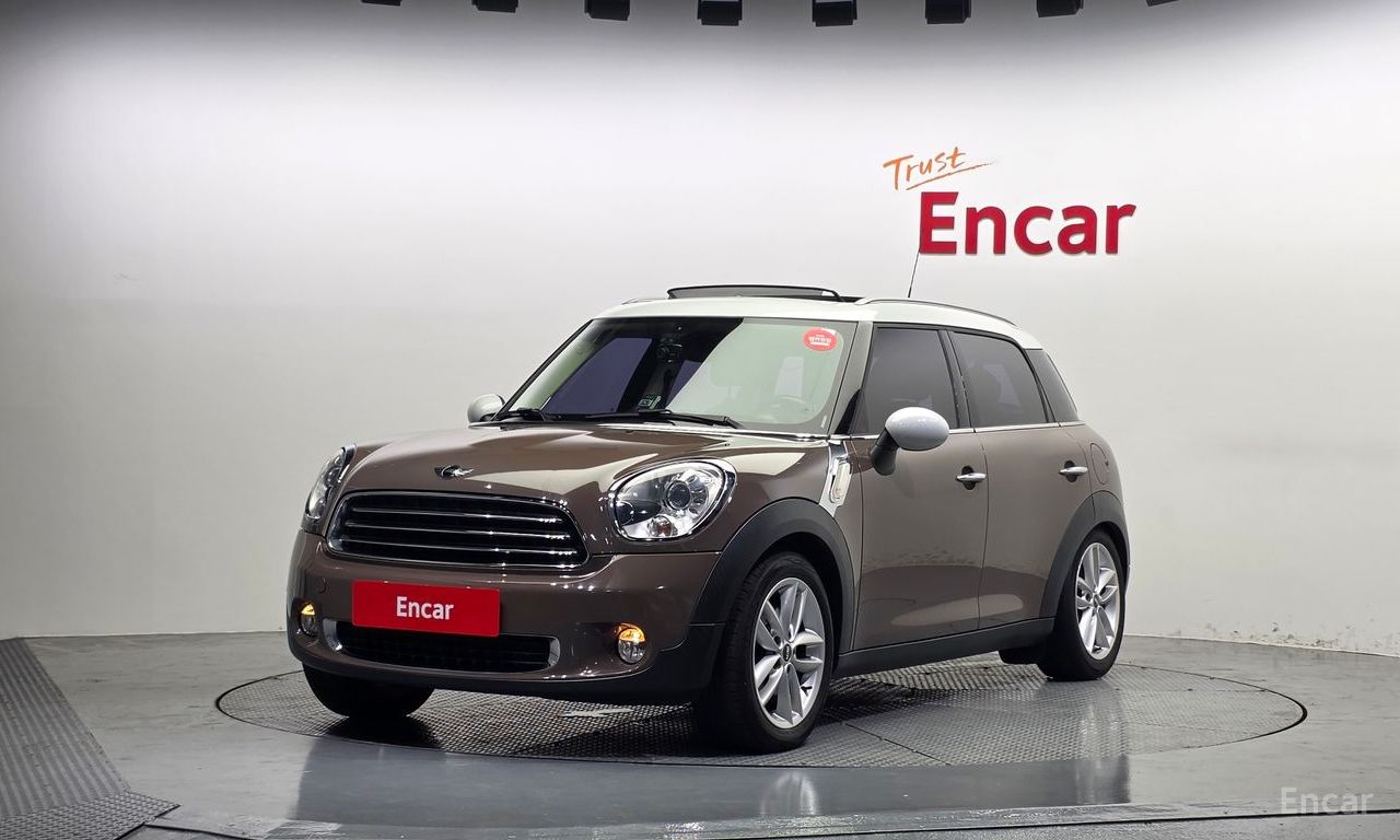 Mini Countryman