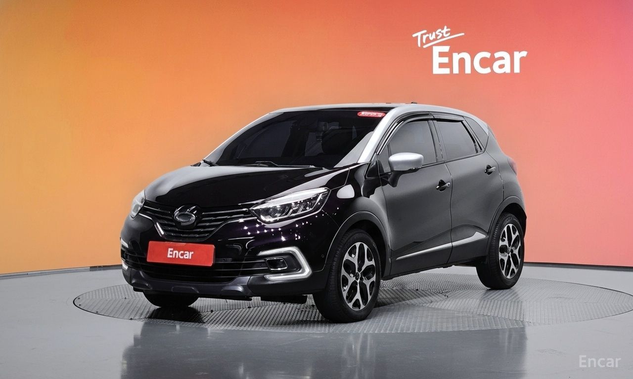 Renault QM3