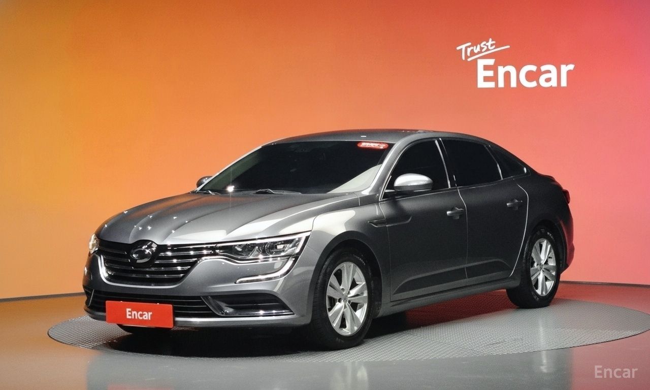 Renault SM6