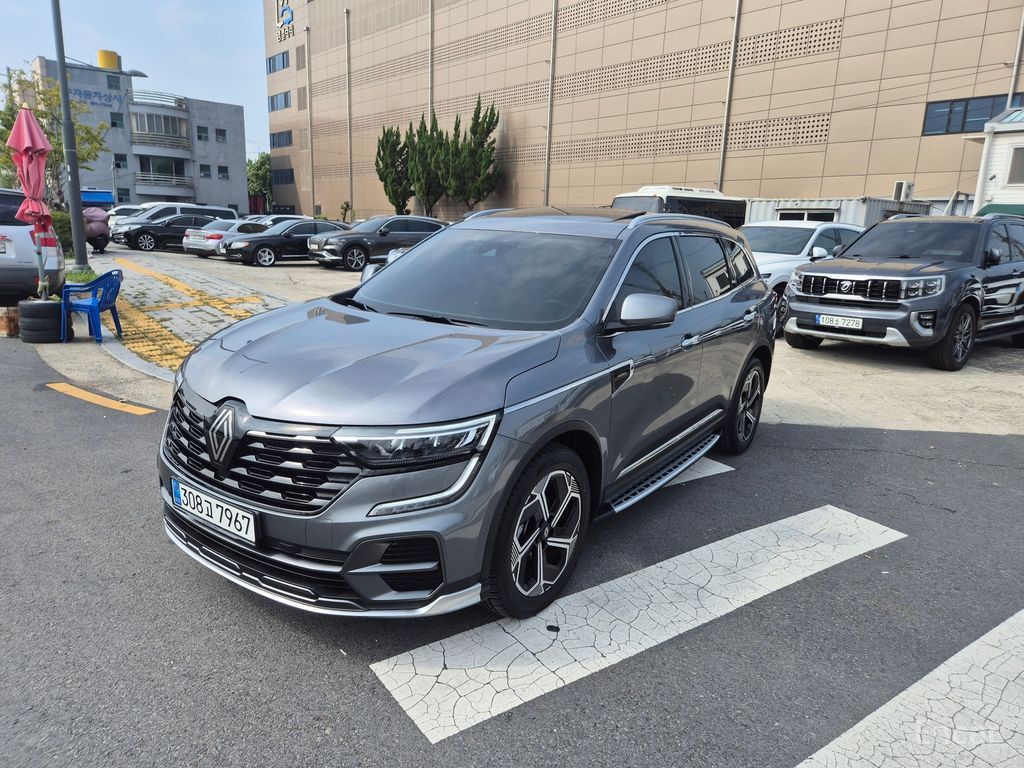 Renault QM6