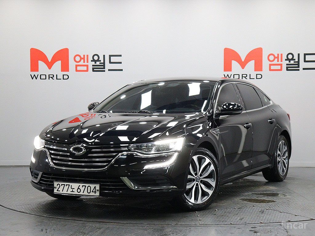 Renault SM6