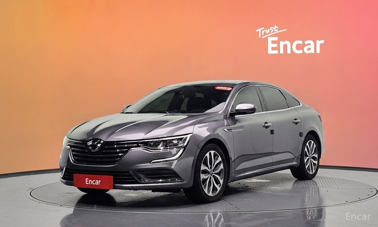Renault SM6