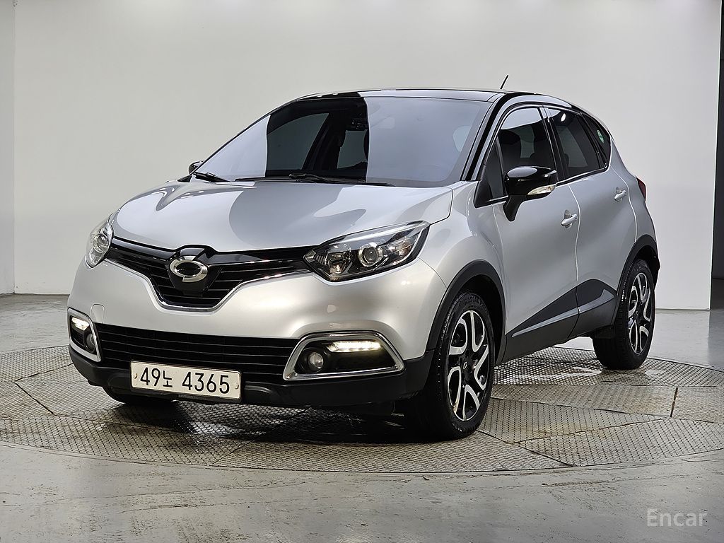 Renault QM3