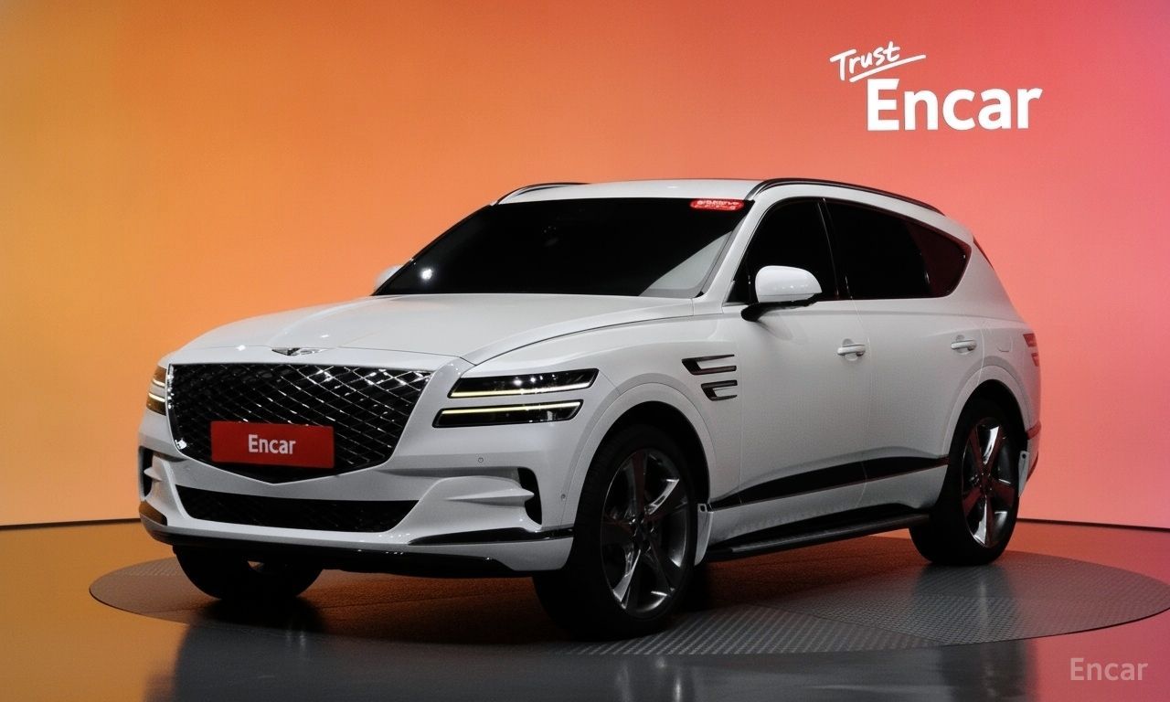 Genesis GV80