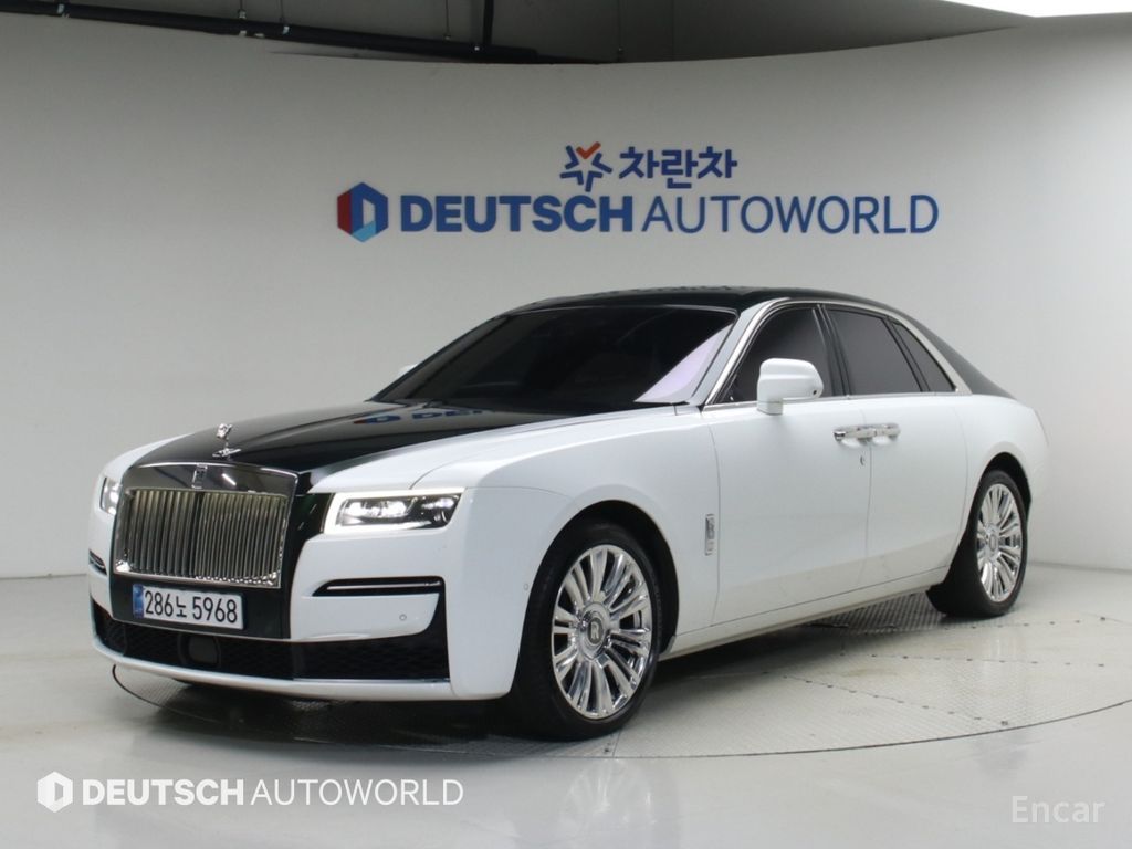 Rolls-Royce Ghost