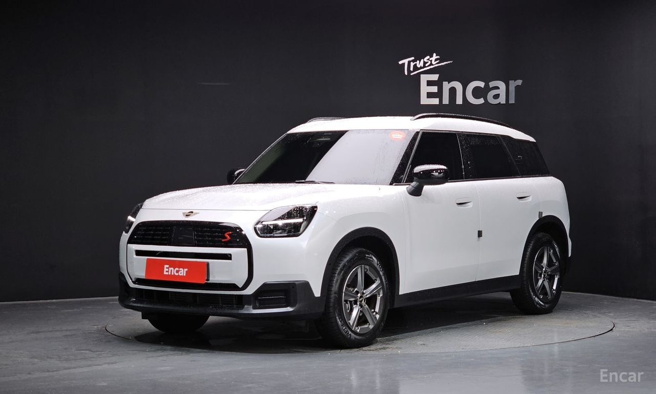 Mini Countryman