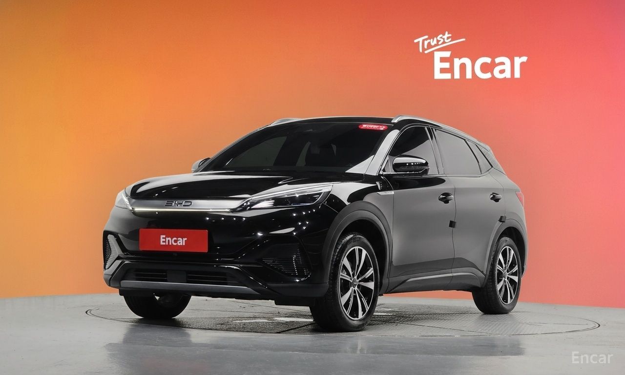 BYD Yuan Plus