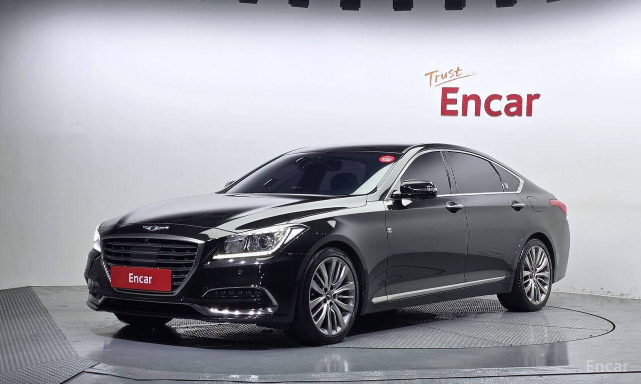 Genesis G80