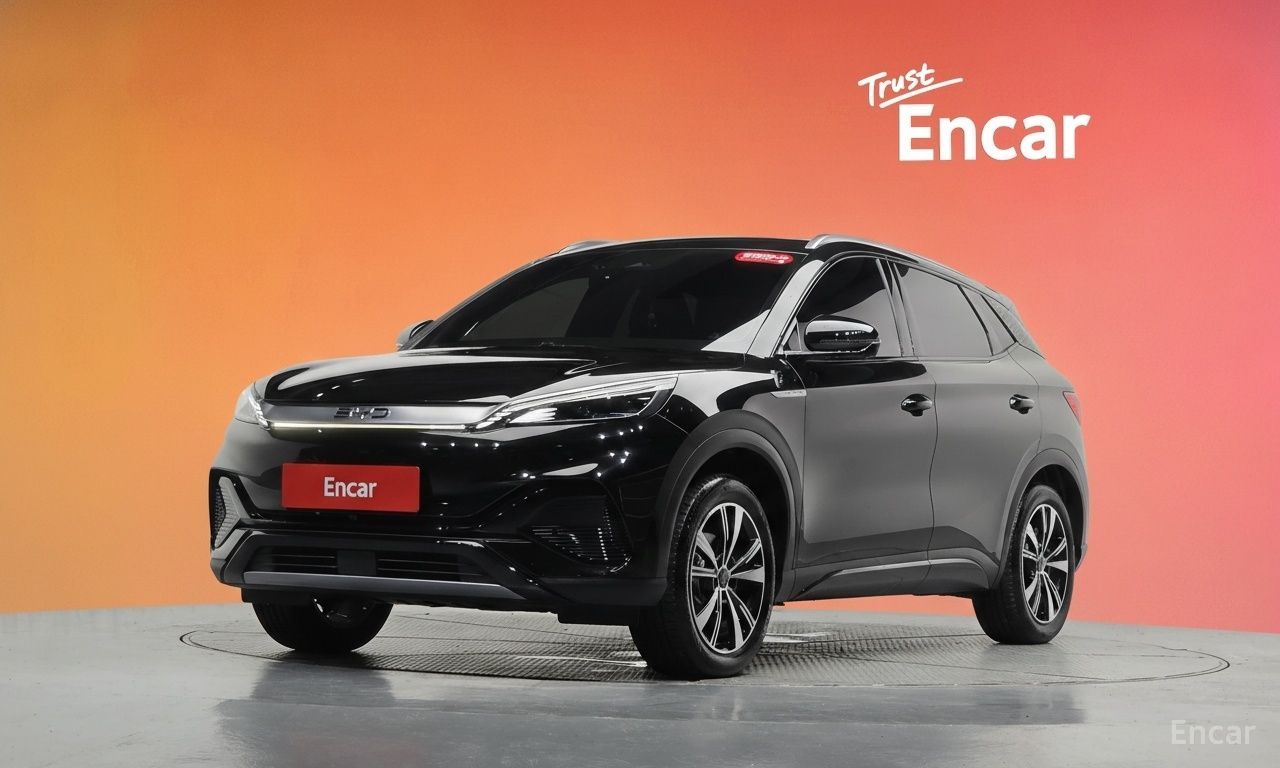 BYD Yuan Plus