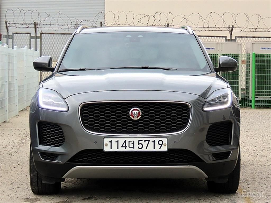 Jaguar E-Pace