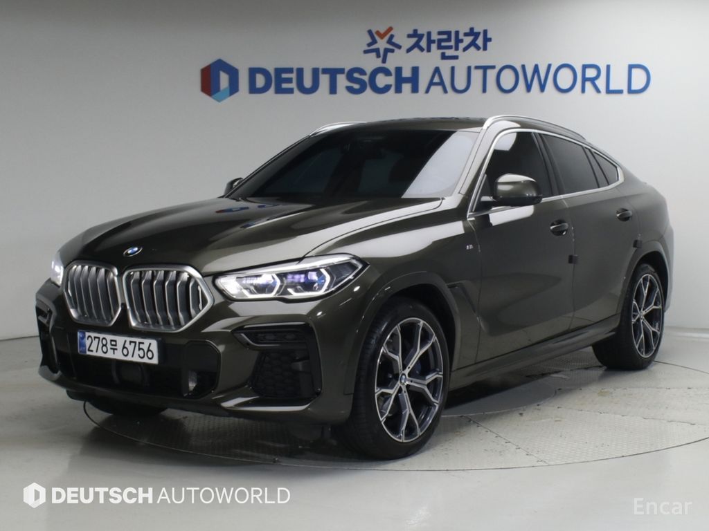 BMW X6