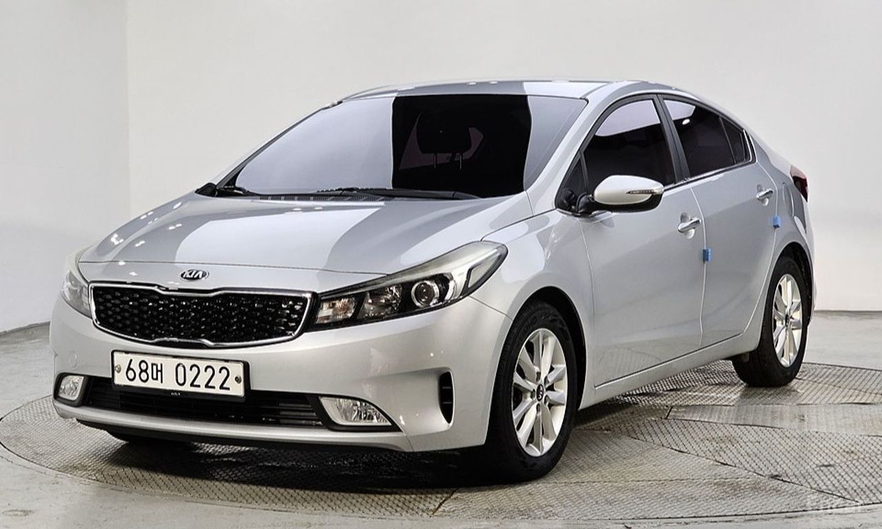 Kia K3